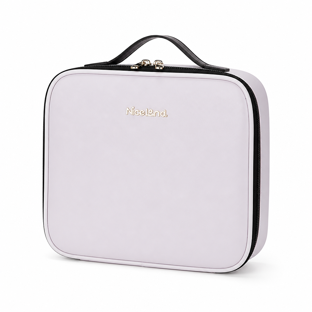 GlamCarry™ — Makeup Travel Case
