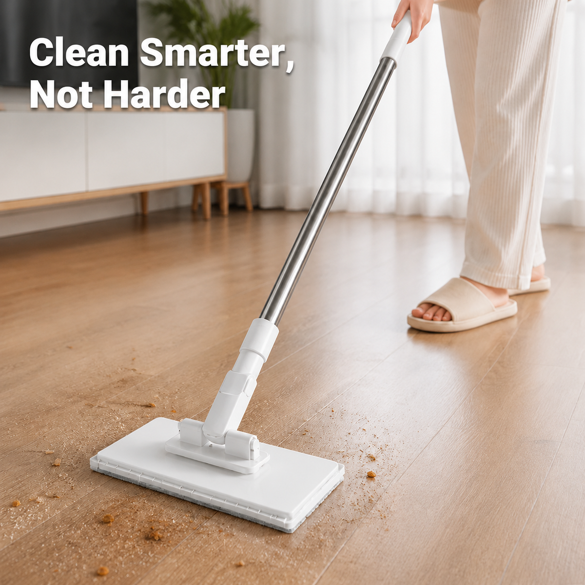 FloorGuard™ — Effortless Cleaning for a Fresher, Spotless Home