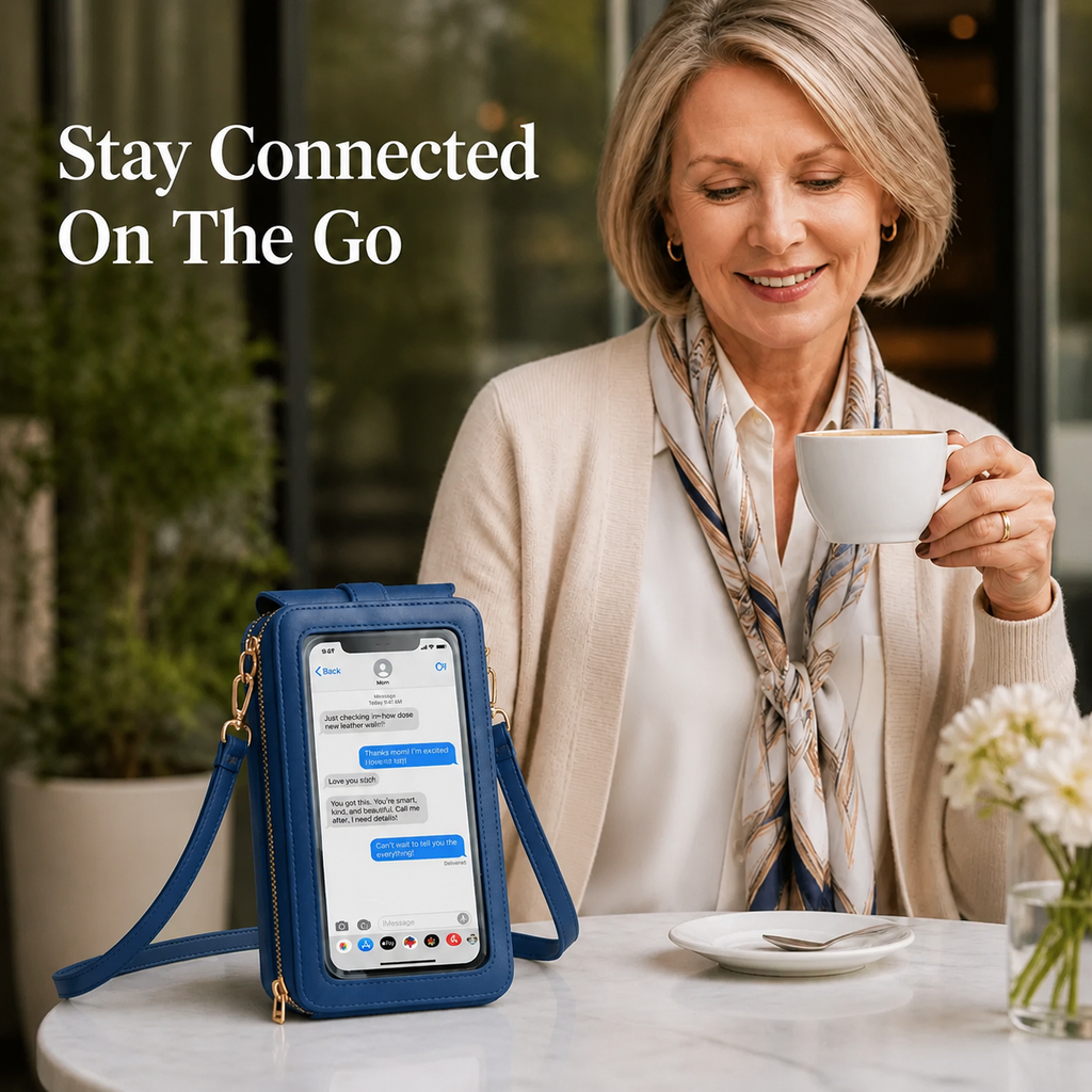 EloraCase™ — Simple Storage with Effortless Everyday Style