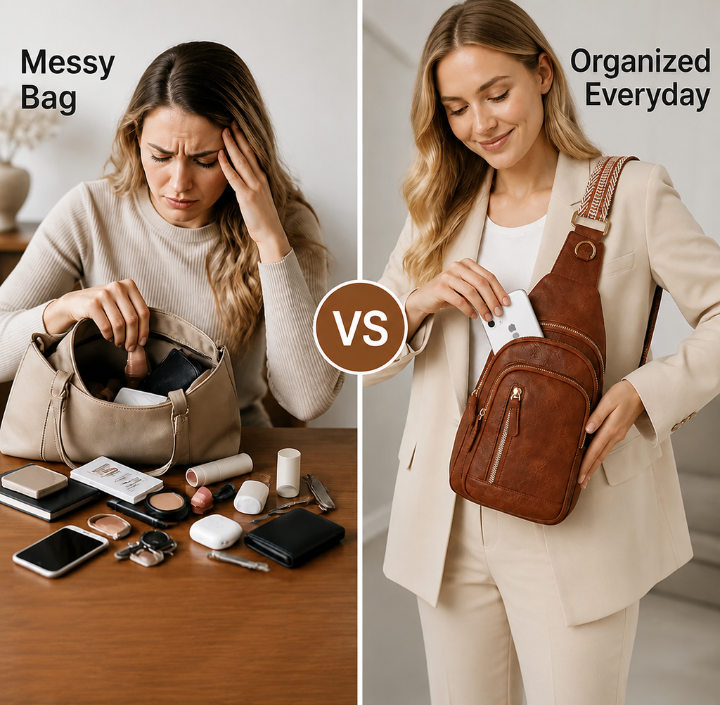 LioraPack™ — Stay Organized and Ready for Every Day