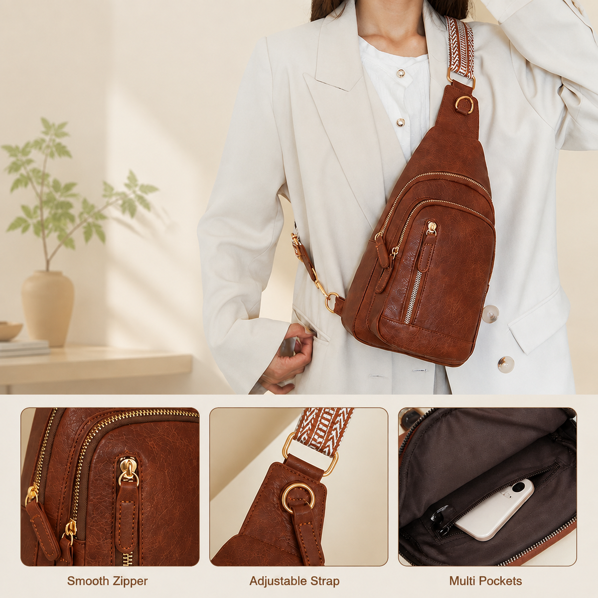LioraPack™ — Stay Organized and Ready for Every Day