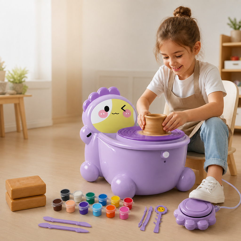DoughDazzle™ — Spark Imagination Through Creative Play