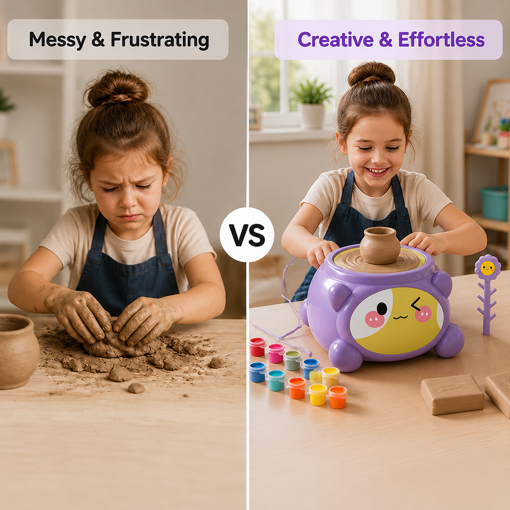 DoughDazzle™ — Spark Imagination Through Creative Play