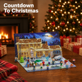 FestiveBuild™ — Christmas Village Building Set