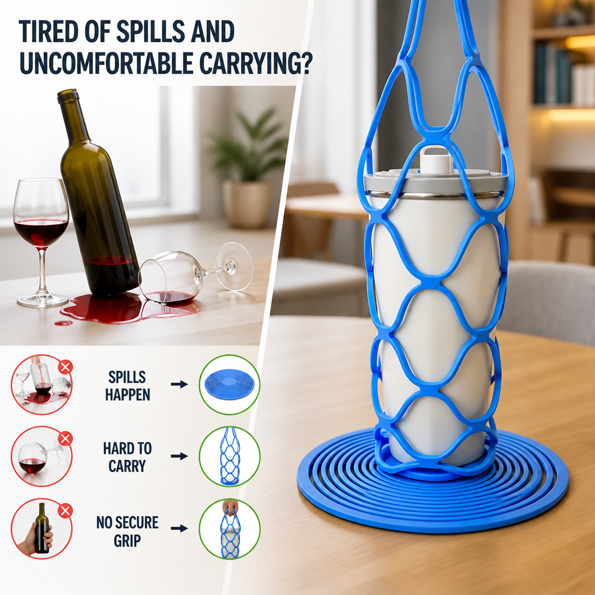 SureHold™ — Multi-Purpose Non-Slip Mat