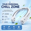 BreezeHalo™ — Cool Confidence That Moves with You All Day Long