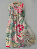CHARLOTTE | Floral Dresses for Women - Effortless Elegance & All-Day Comfort