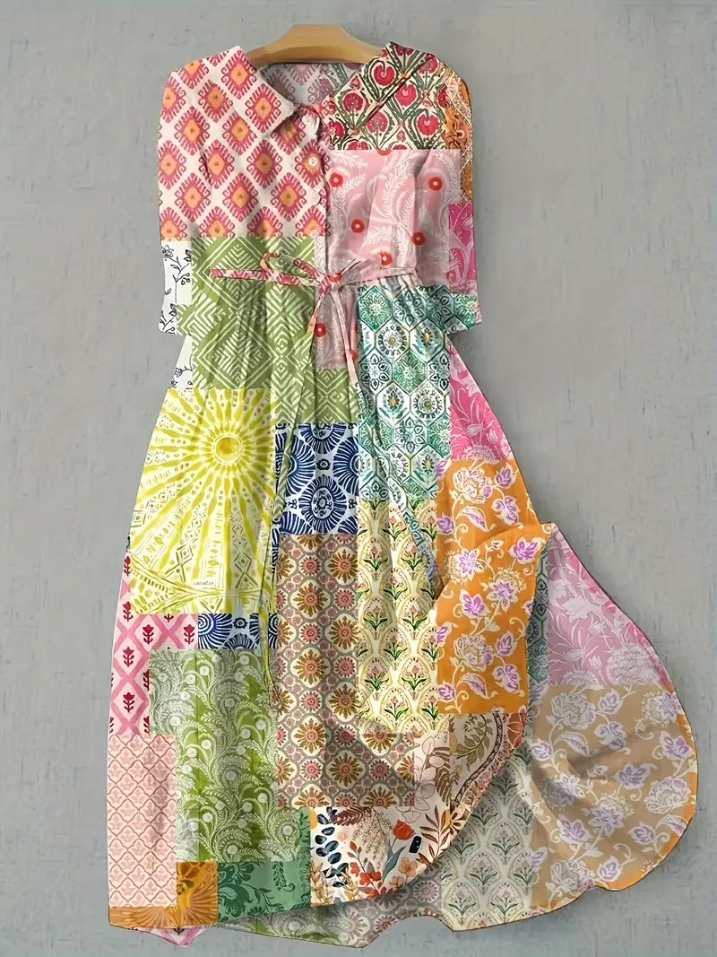 LILY | Floral Dresses for Women - Effortless Elegance & All-Day Comfort