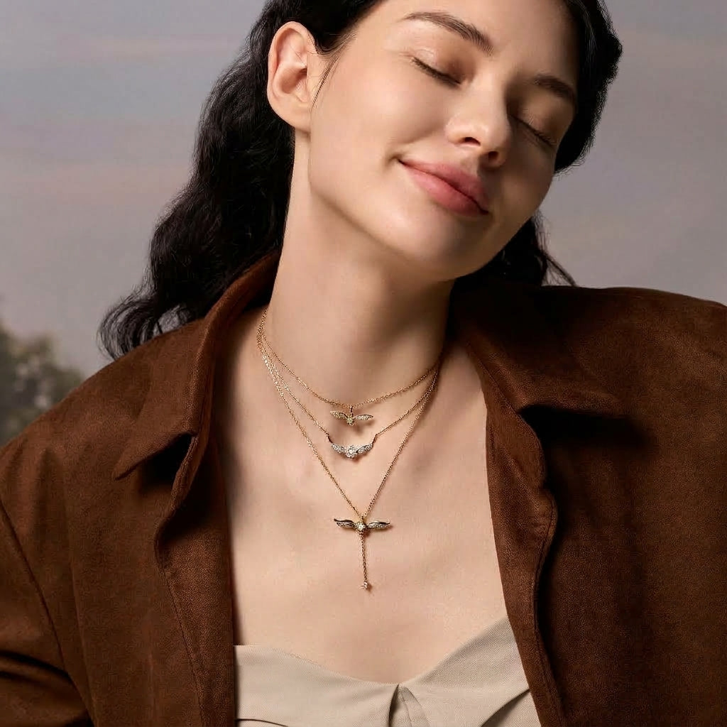 EnchantedWing™ — Wear a Touch of Everyday Magic