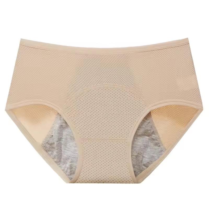 Florea™ Leak-Proof Period Underwear — Soft & Breathable