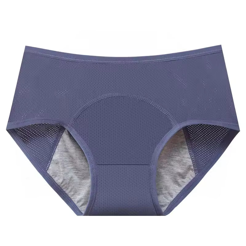 Florea™ Leak-Proof Period Underwear — Soft & Breathable