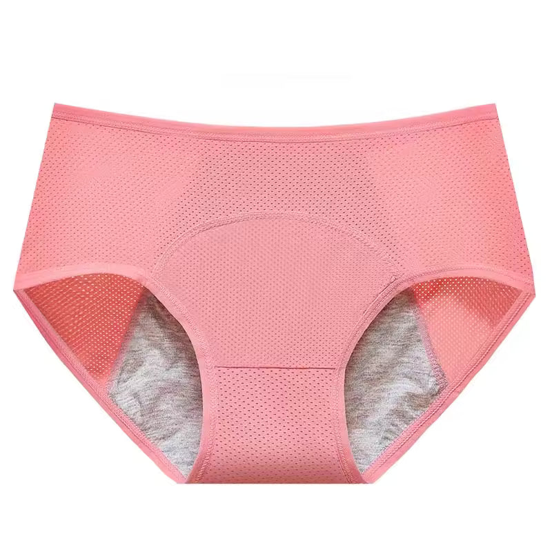Florea™ Leak-Proof Period Underwear — Soft & Breathable