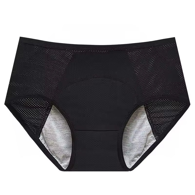 Florea™ Leak-Proof Period Underwear — Soft & Breathable