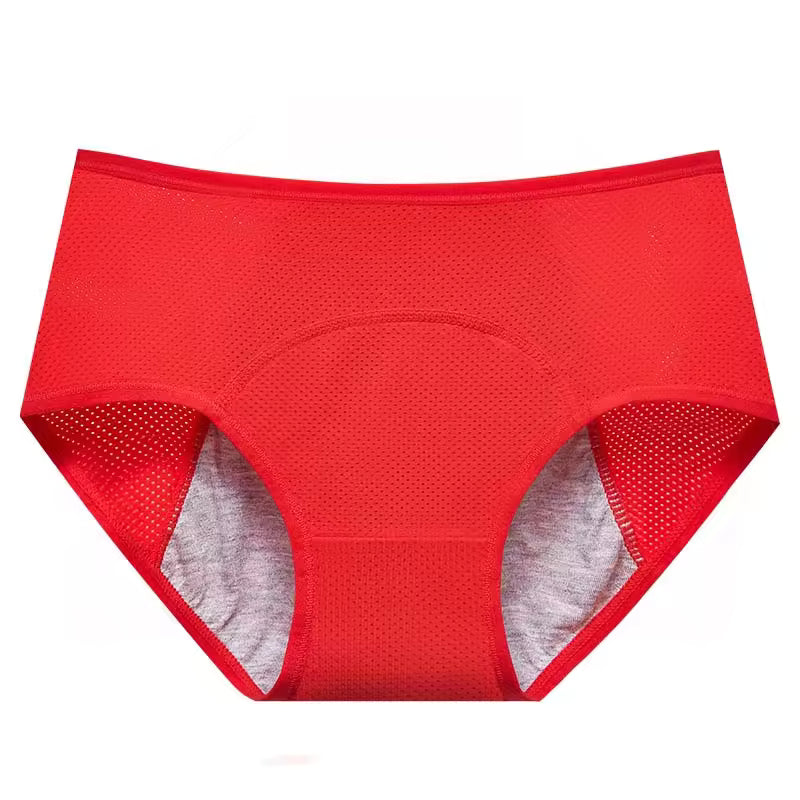 Florea™ Leak-Proof Period Underwear — Soft & Breathable