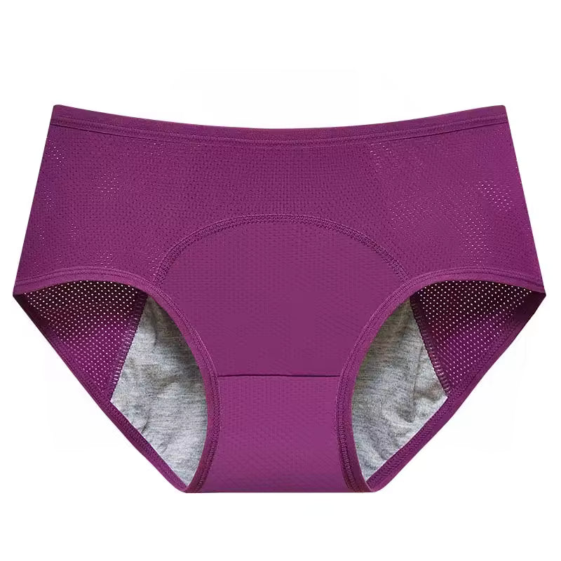 Florea™ Leak-Proof Period Underwear — Soft & Breathable