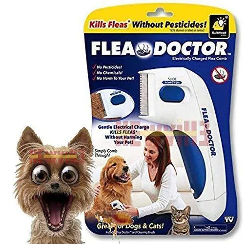 PetShield™ — A Smarter Way to Tackle Fleas