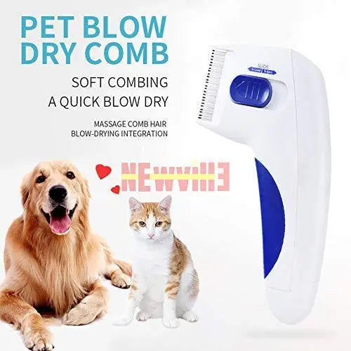 PetShield™ — A Smarter Way to Tackle Fleas