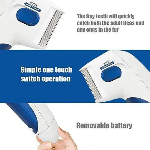 PetShield™ — A Smarter Way to Tackle Fleas