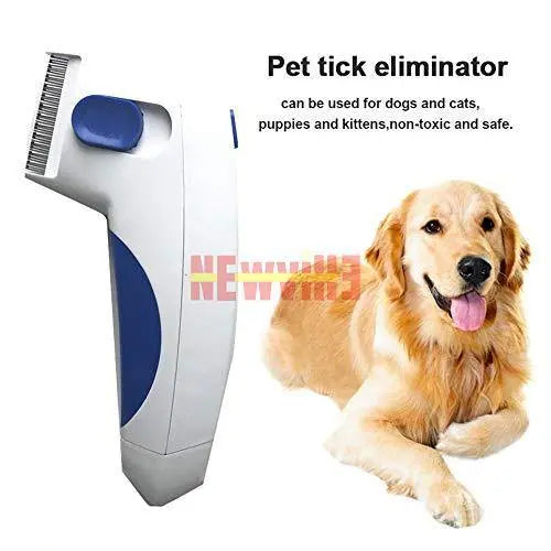 PetShield™ — A Smarter Way to Tackle Fleas