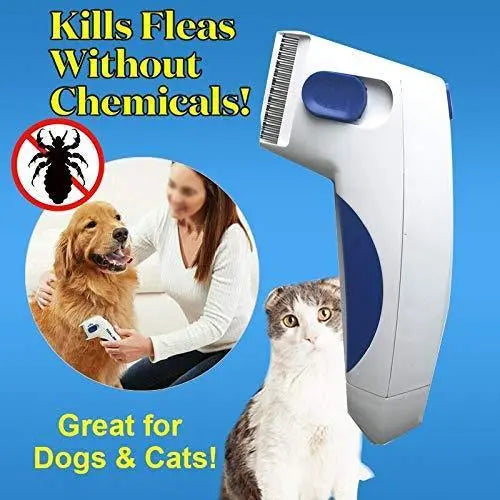 PetShield™ — A Smarter Way to Tackle Fleas