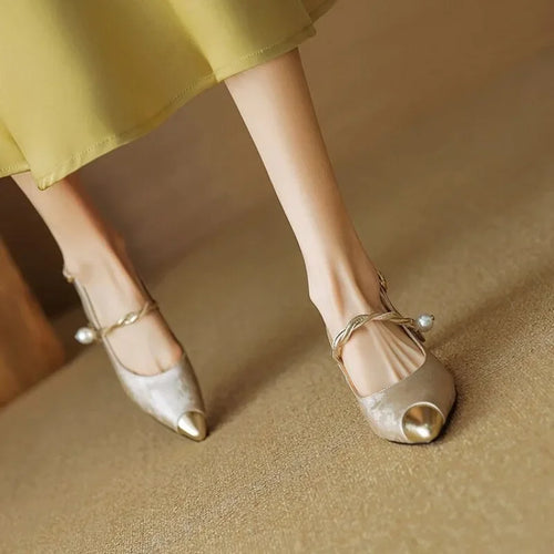 Aurelia | Elegant Pumps