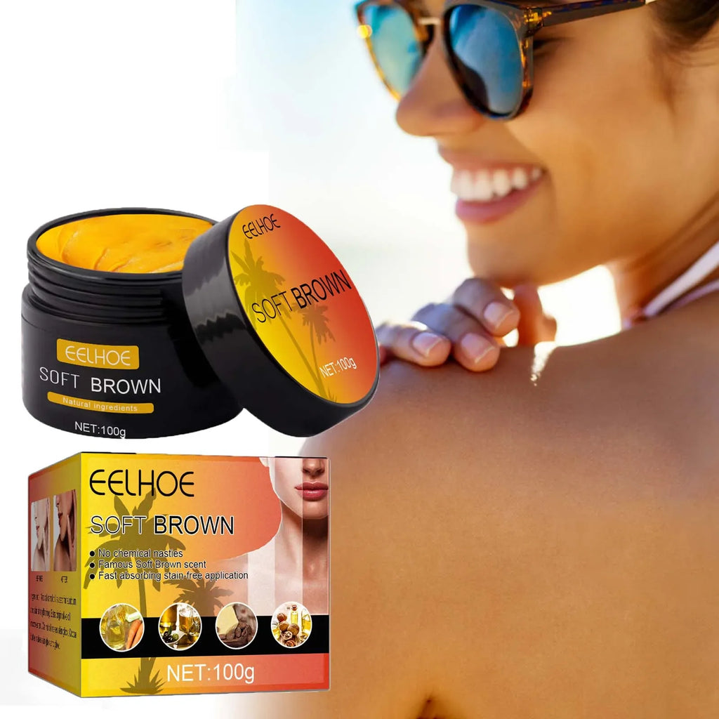 GlowRay™ — Unleash Your Deepest, Most Radiant Sun-Kissed Glow Instantly