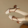 Darcy | Mid Heel Shoes