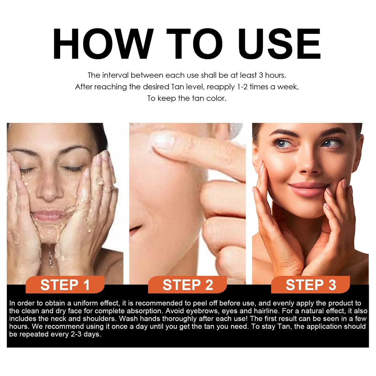 GlowRay™ — Unleash Your Deepest, Most Radiant Sun-Kissed Glow Instantly