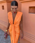 CORA | Elegant Evening Gown