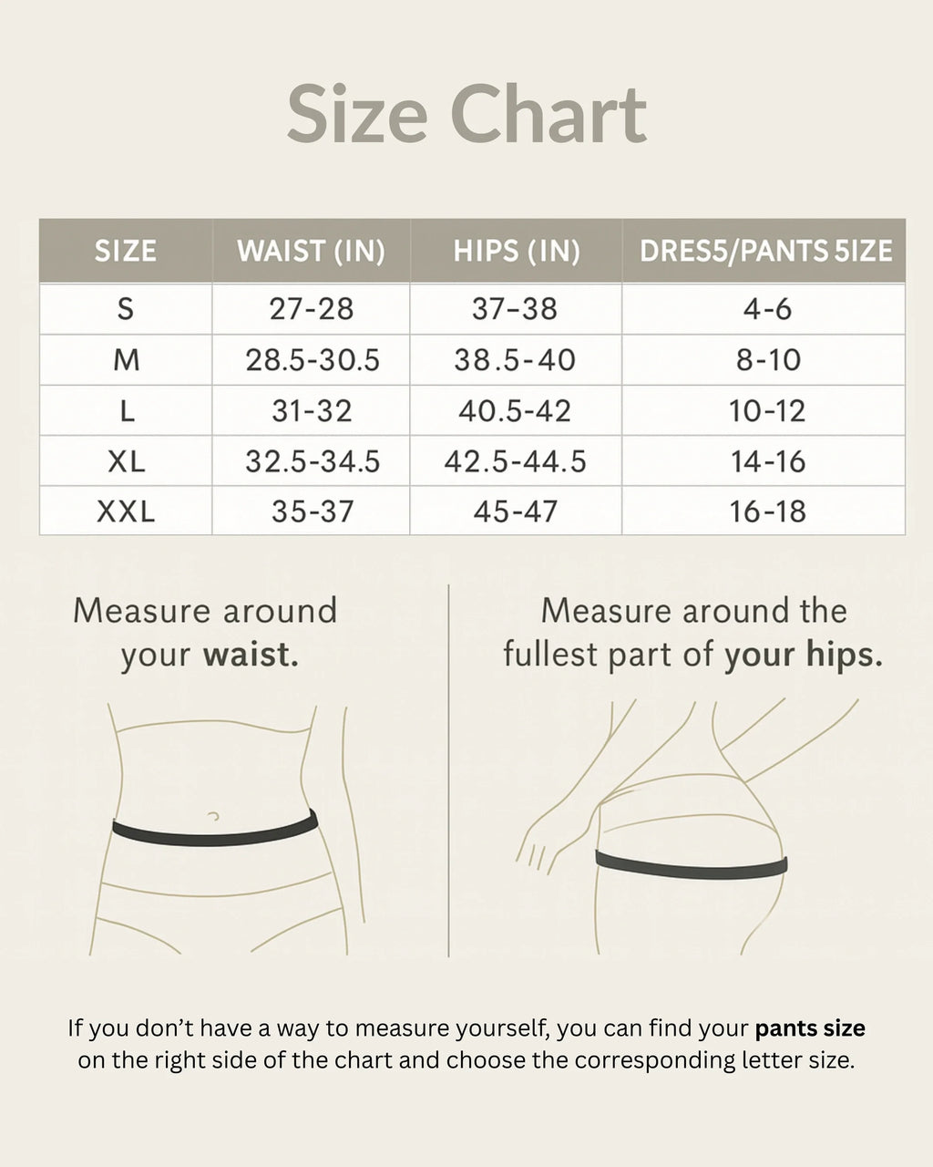 CurveLift™ — Smooth Support for a More Defined Shape