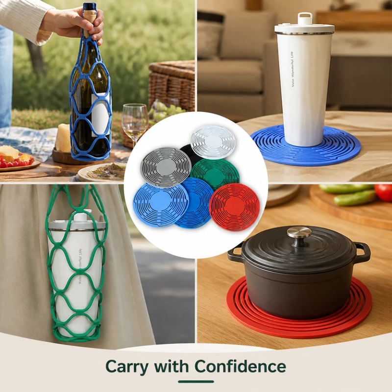 SureHold™ — Multi-Purpose Non-Slip Mat