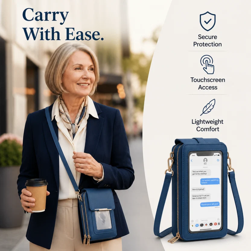 EloraCase™ — Simple Storage with Effortless Everyday Style