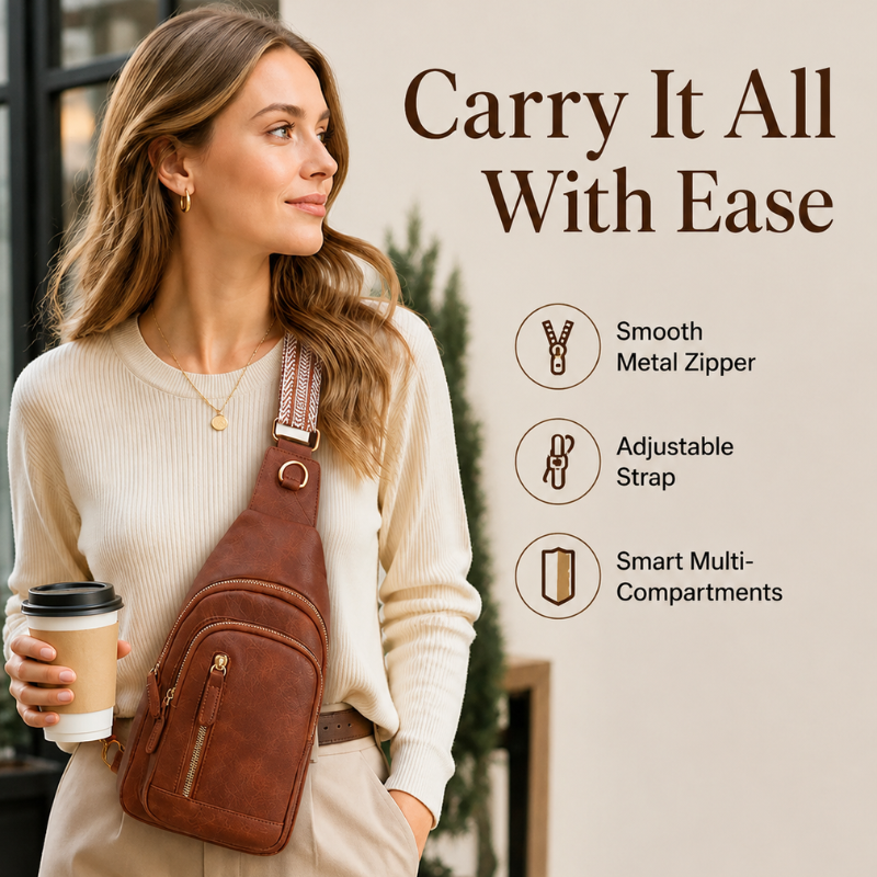 LioraPack™ — Stay Organized and Ready for Every Day
