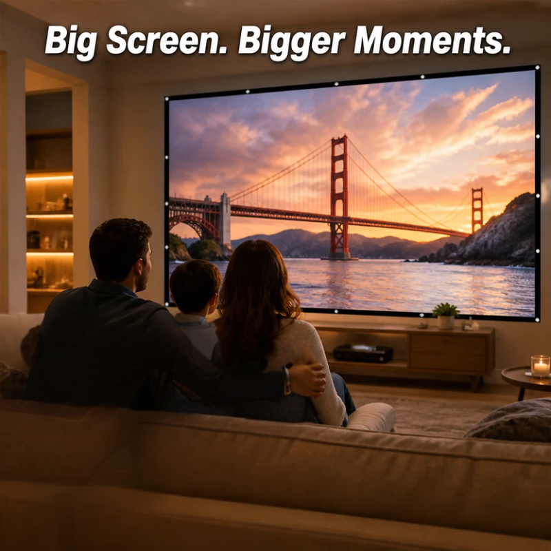 VividView™ — Bring Every Screen to Life Anywhere