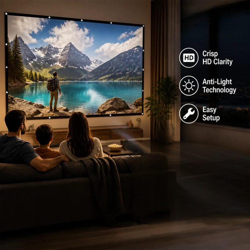 VividView™ — Bring Every Screen to Life Anywhere