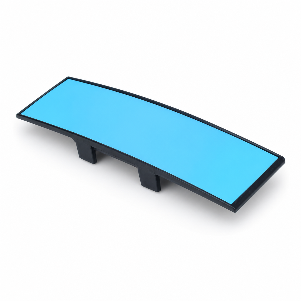 Panoriva™ Wide-Angle Rearview Mirror — See More of the Road