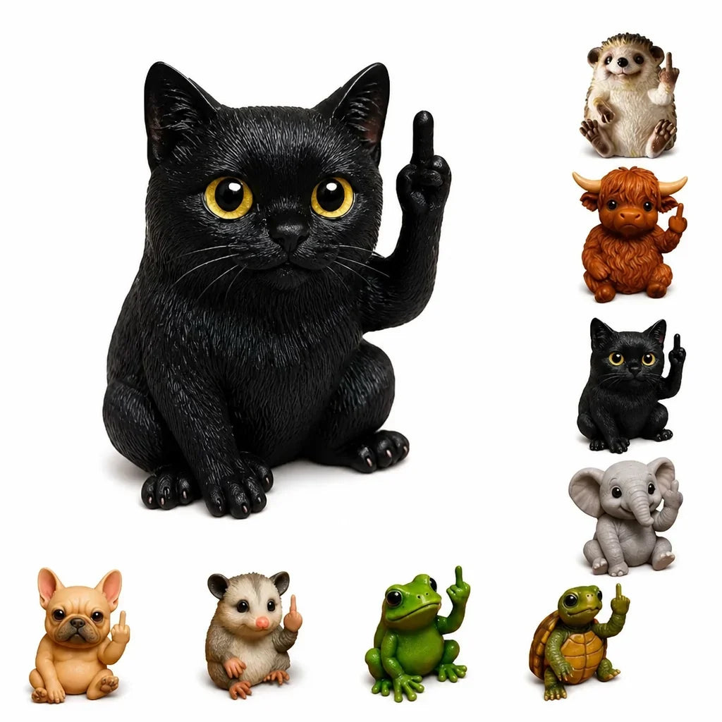 TinyTails™ — Big Personality in a Tiny Package