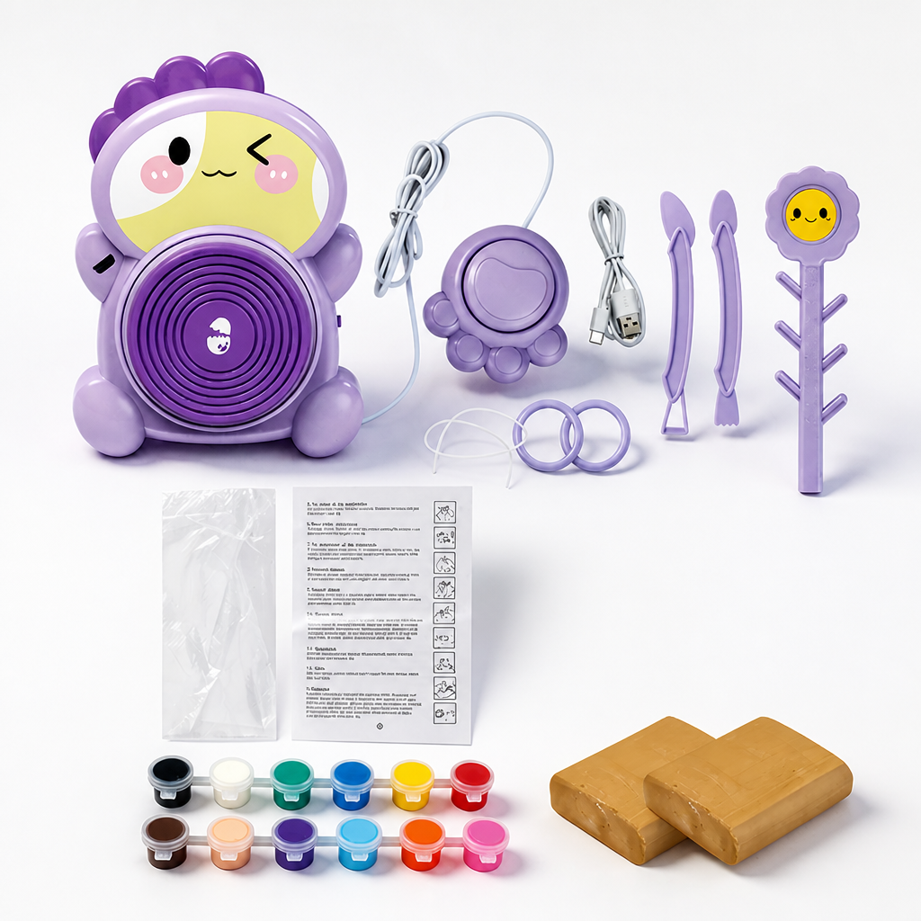 DoughDazzle™ — Spark Imagination Through Creative Play