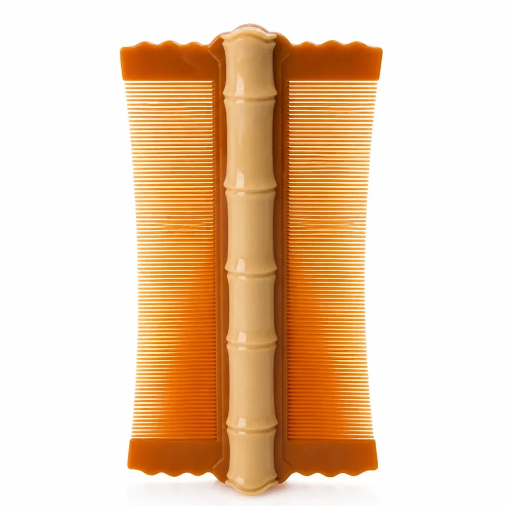 Bamboora™ — Smooth Scalp Care With Gentle Bamboo Comfort