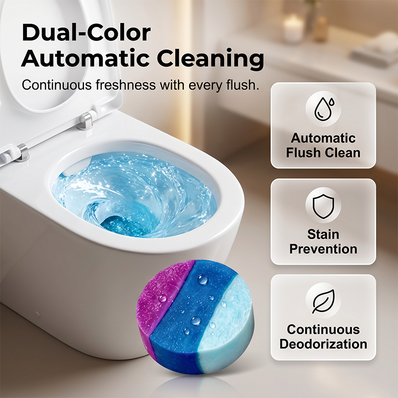 FreshWave™ — Unlock Hands-Free Shine and Invincible Freshness Every Flush