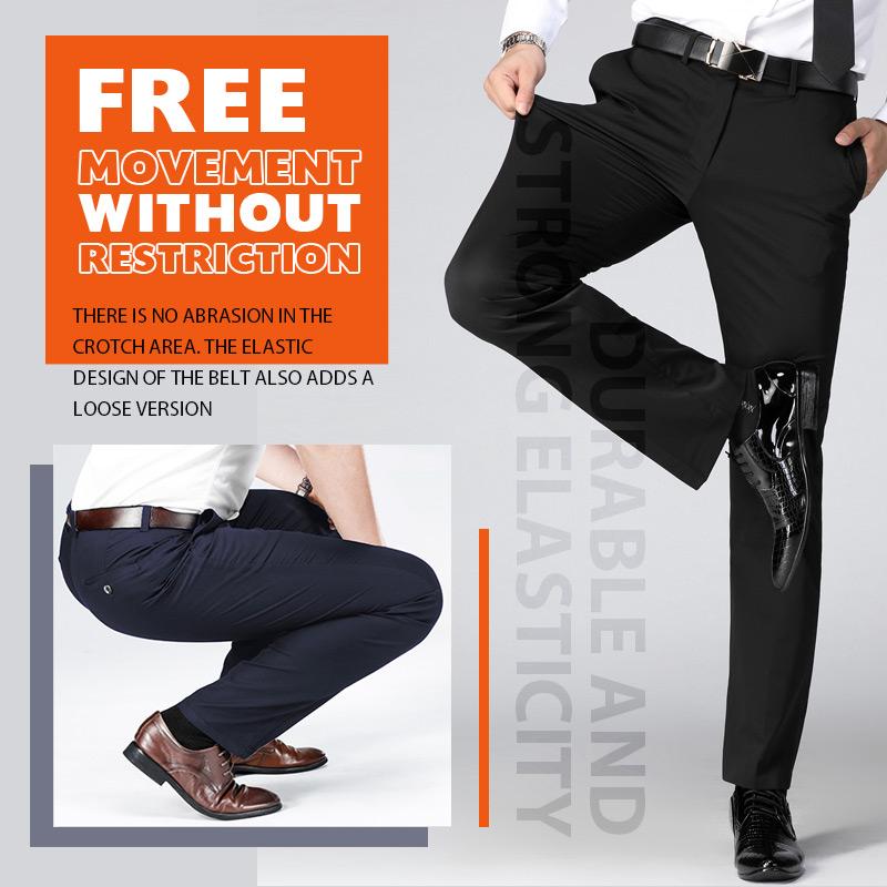 VeroFlex™ Pants — Experience Freedom and Confidence That Keeps You Moving All Day