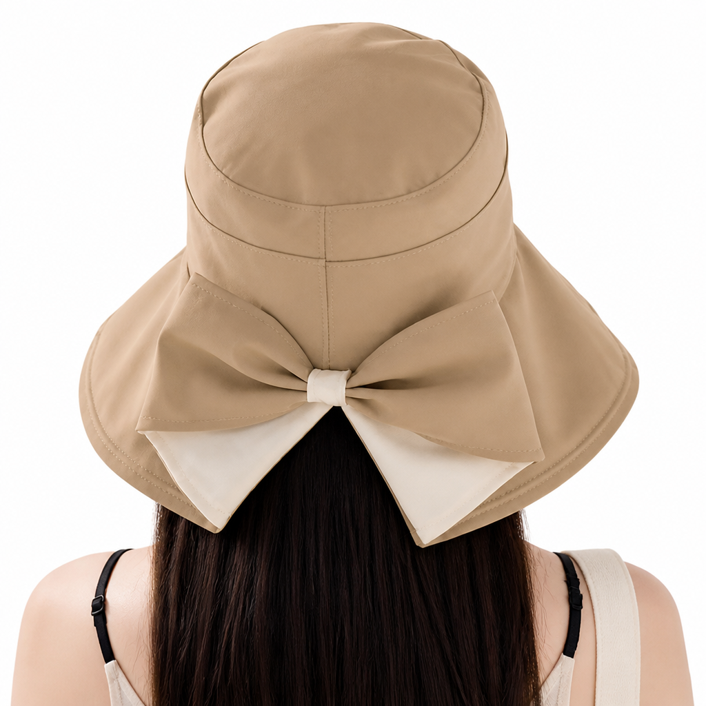ShadeBrim™ Wide Brim Sun Hat — Stylish Sun Coverage