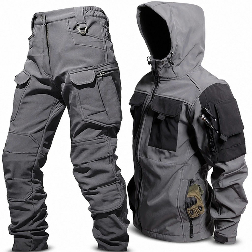 Trailven™ — Durable Tactical Outdoor Set Built for Active Days