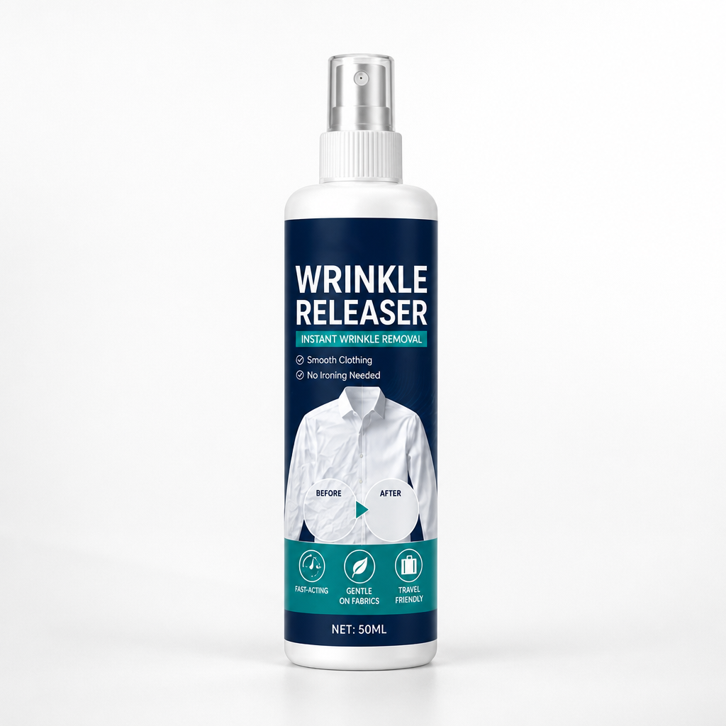 FreshFold™ - Fabric Wrinkle Remover