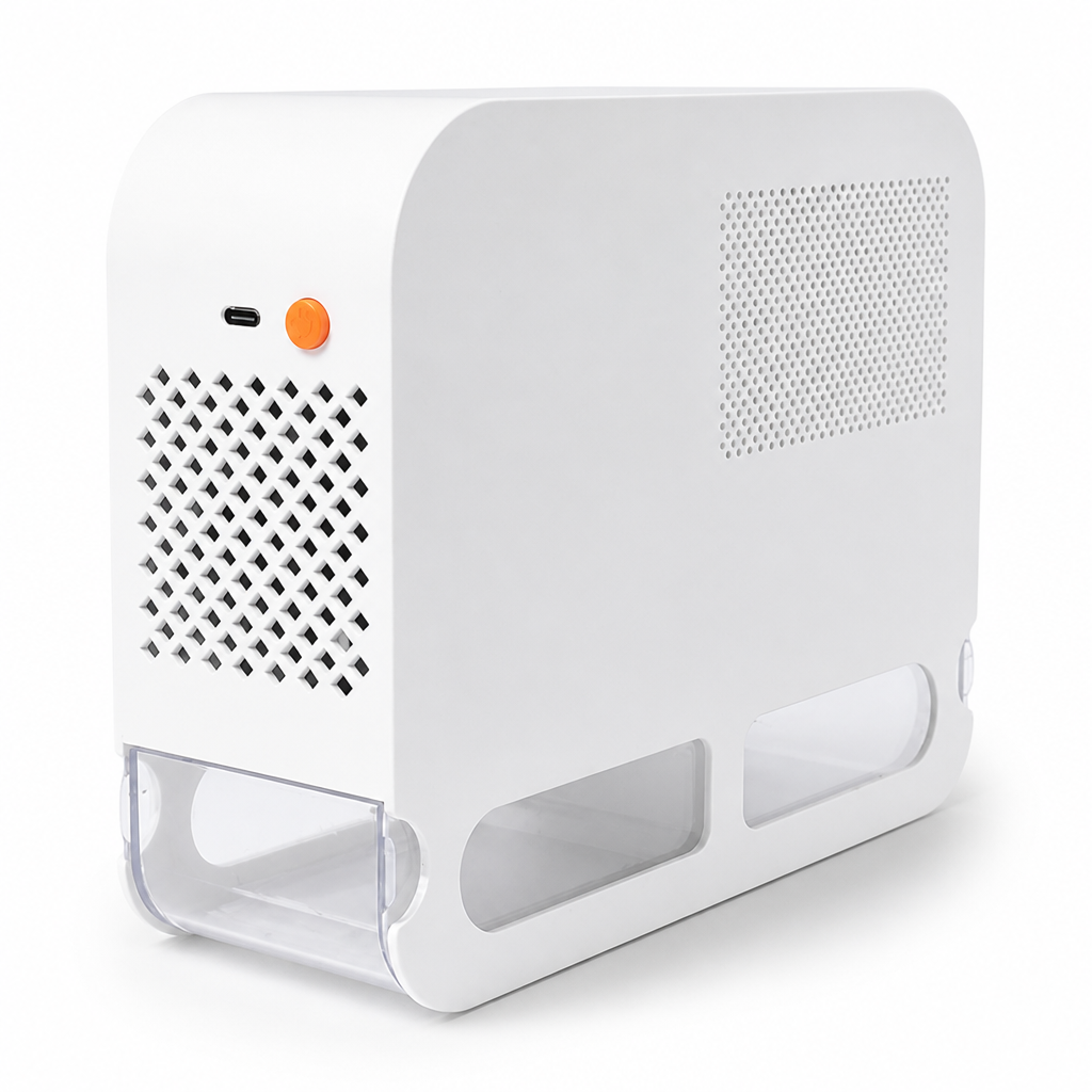 BirdBite™ — Automatic Bird Feeder