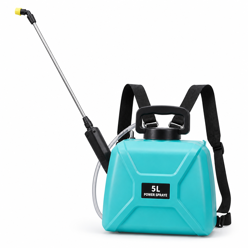 SprayEase™ - Hands-Free Watering Sprayer