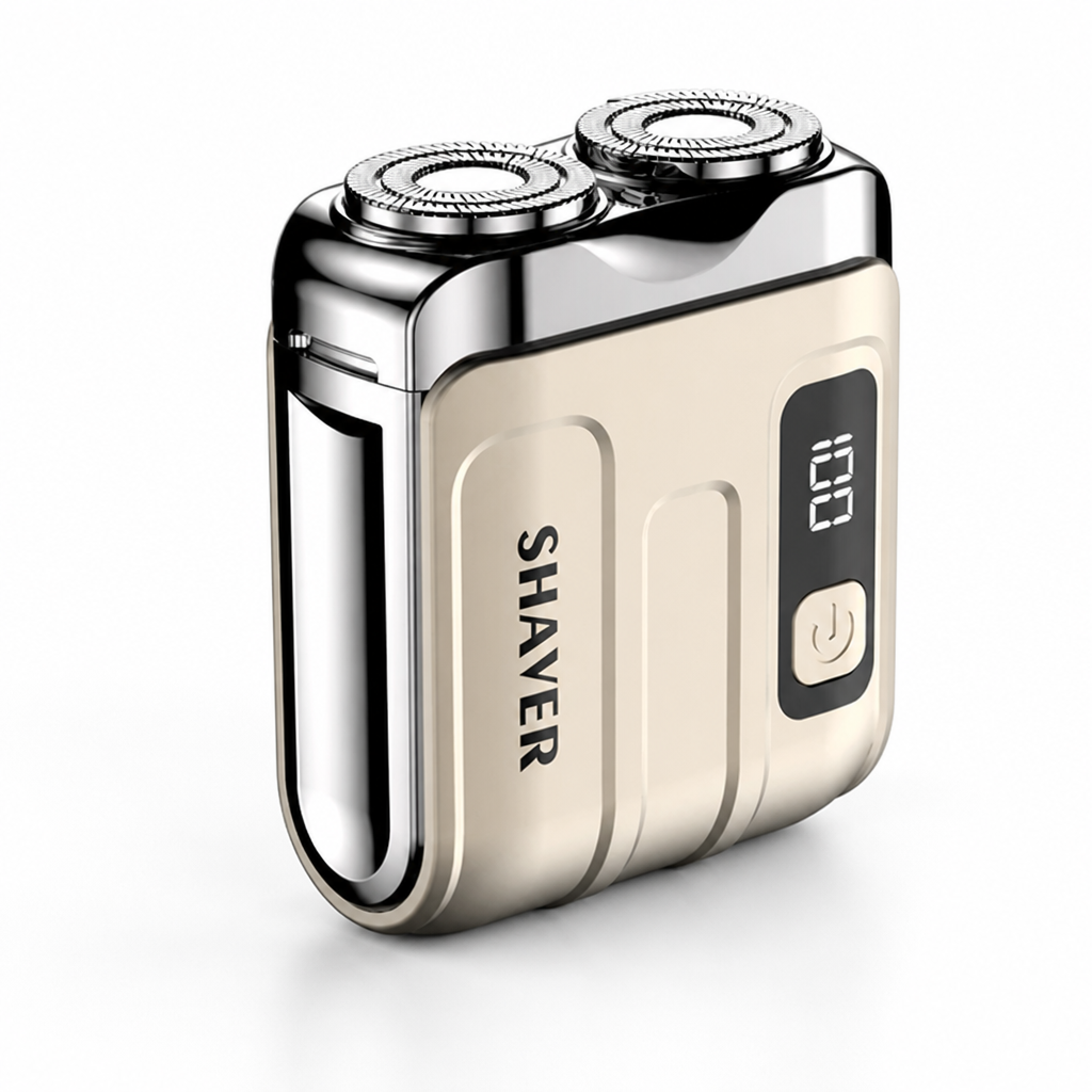 EdgeMax™ - 3D Precision Electric Shaver