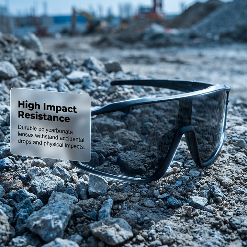 VisionPro™ - Photochromic Sports Sunglasses