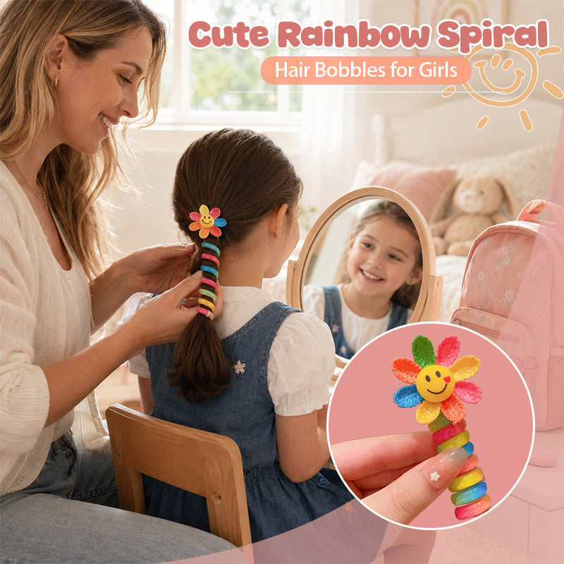 TwistaJoy™ — Style Your Child’s Hair Without Tears or Tugging Every Morning