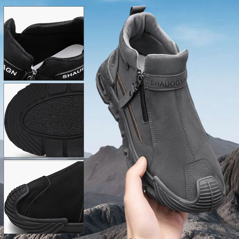 WatershieldStride™ — Step Boldly with Dry, Comfortable Confidence Every Day